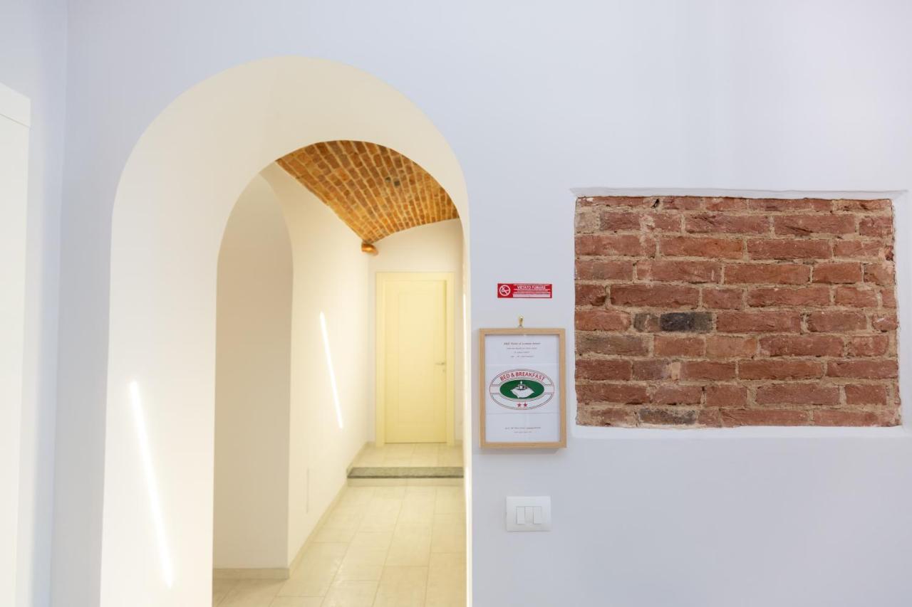 B&B Torino Arcuri Luaran gambar