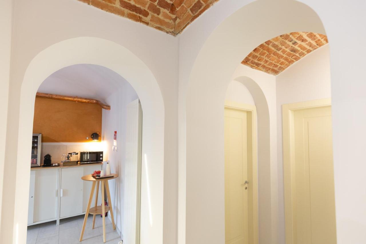 B&B Torino Arcuri Luaran gambar