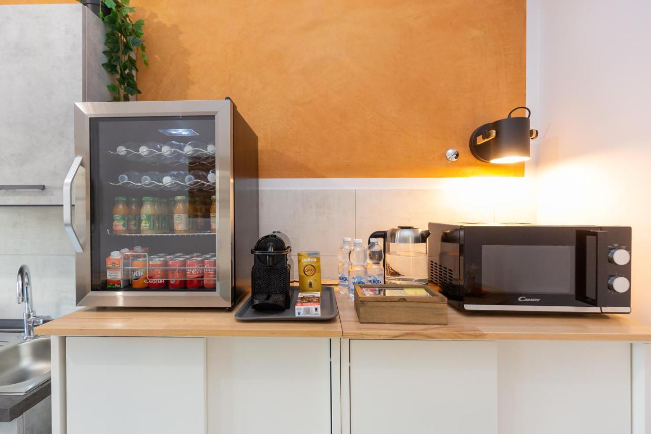 B&B Torino Arcuri Luaran gambar