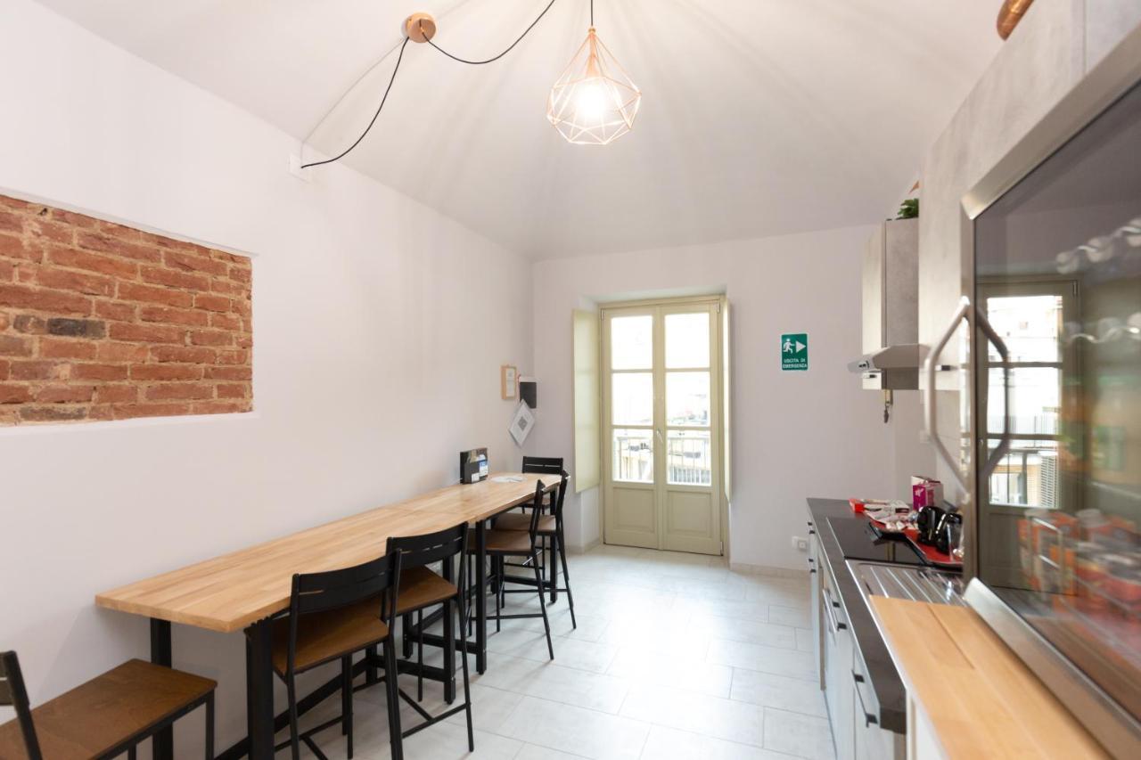 B&B Torino Arcuri Luaran gambar