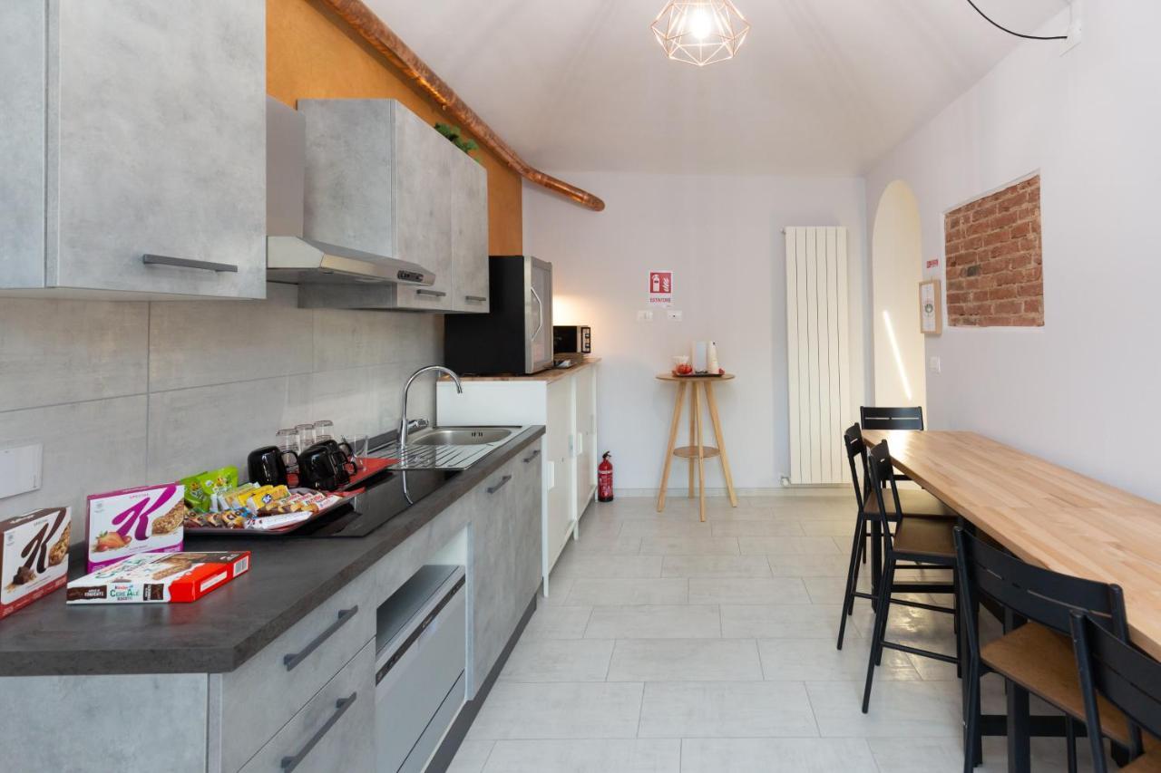 B&B Torino Arcuri Luaran gambar
