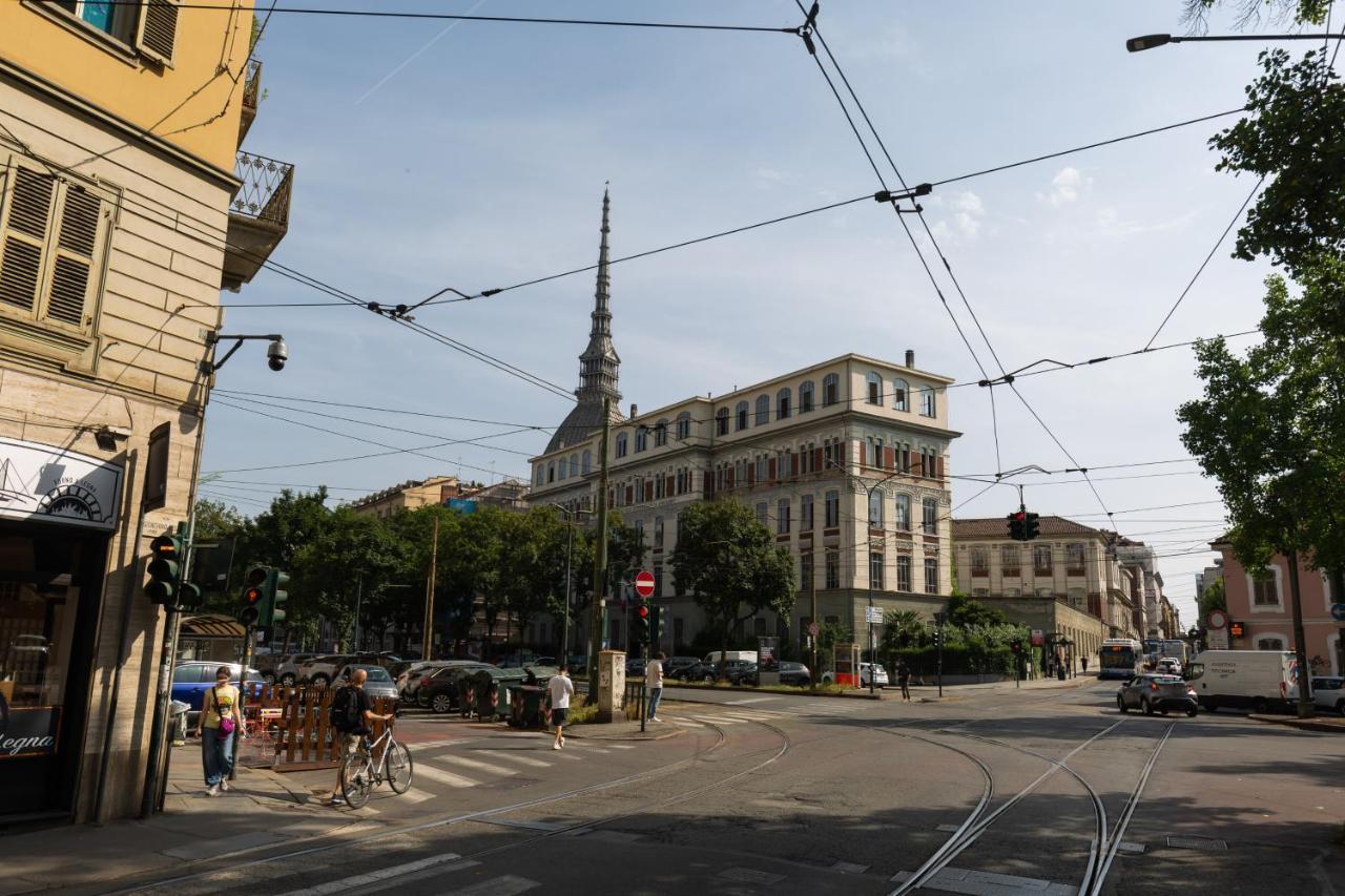B&B Torino Arcuri Luaran gambar