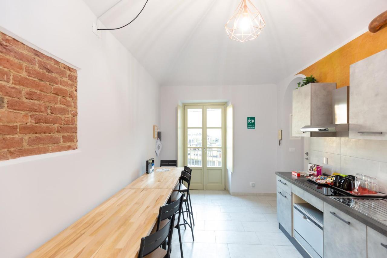 B&B Torino Arcuri Luaran gambar