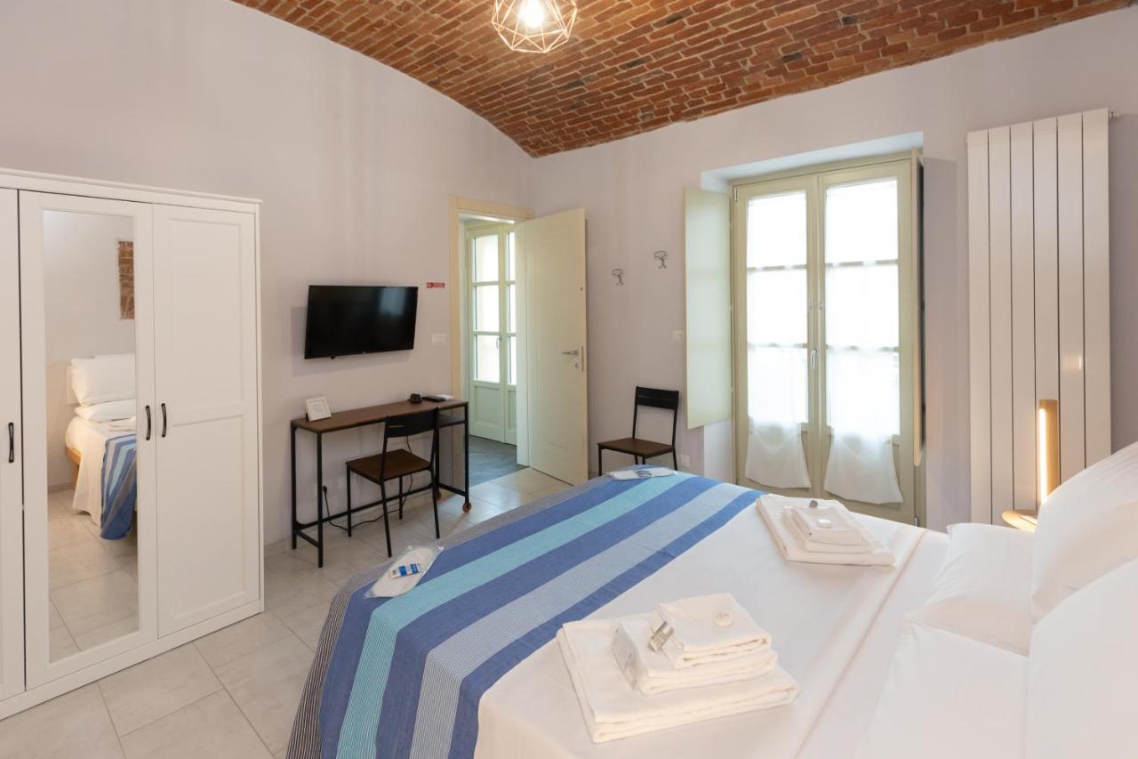 B&B Torino Arcuri Luaran gambar