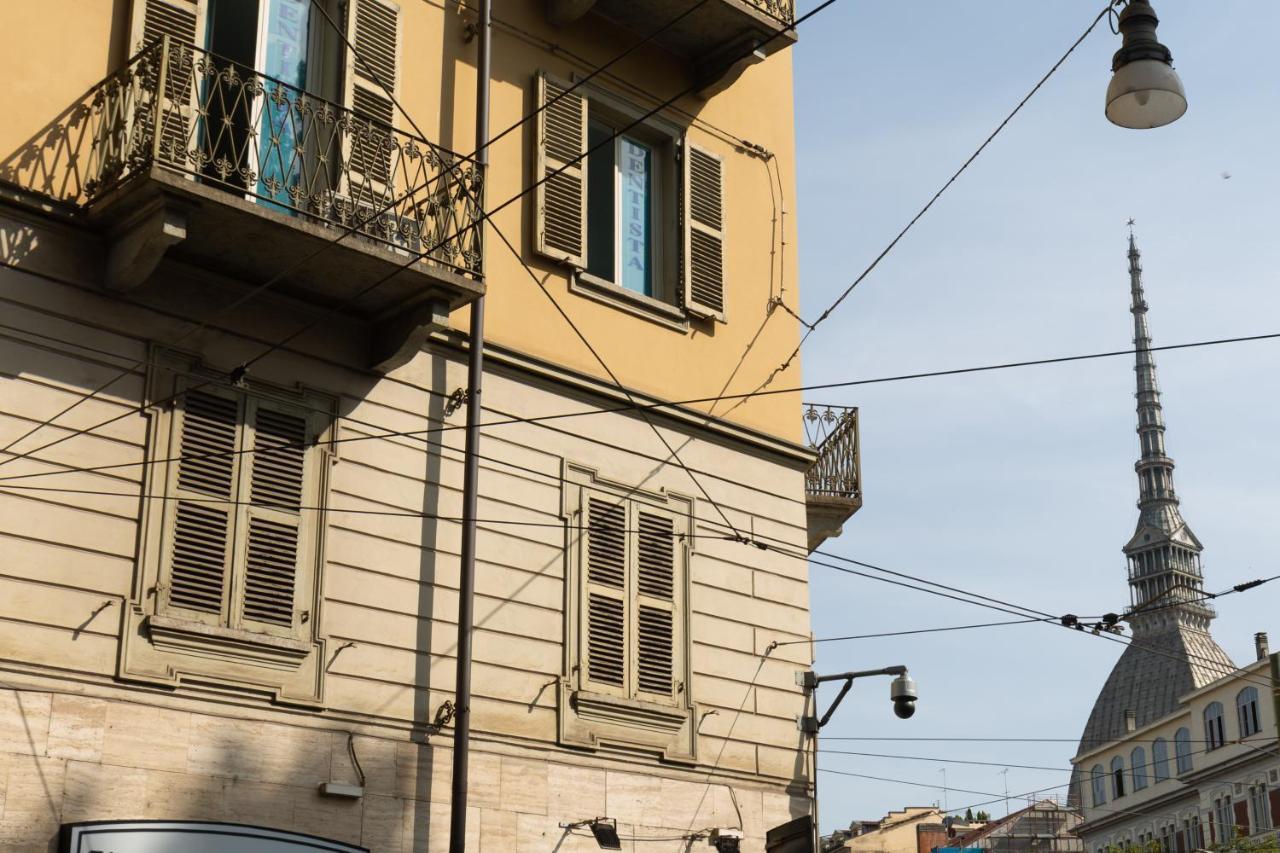 B&B Torino Arcuri Luaran gambar