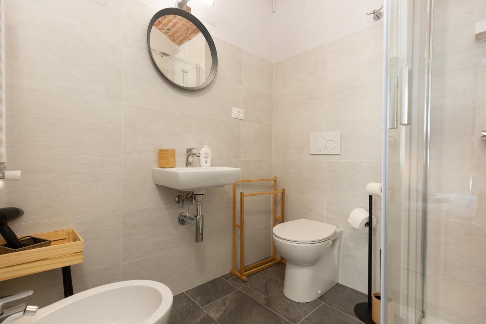 B&B Torino Arcuri Bilik gambar