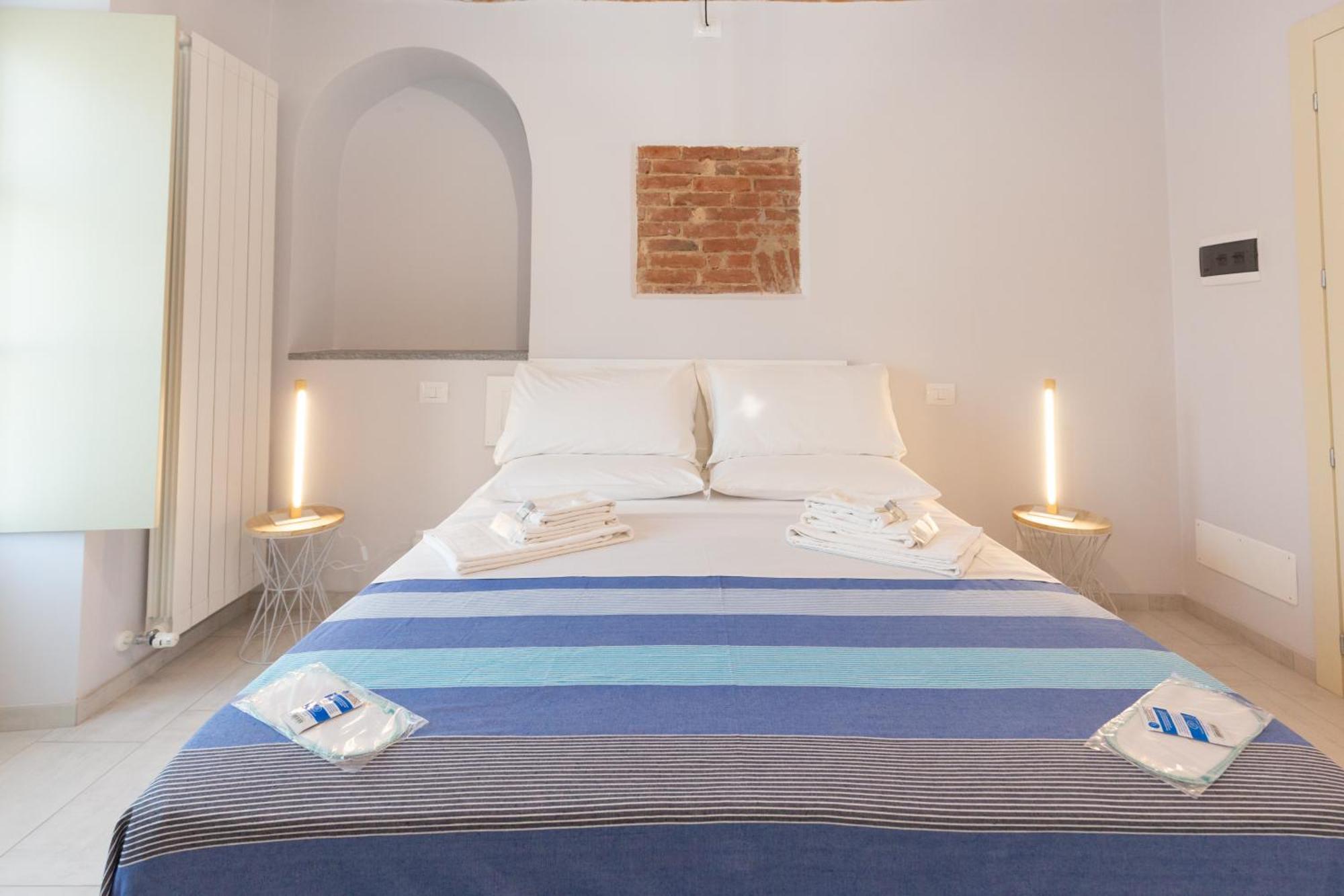 B&B Torino Arcuri Bilik gambar